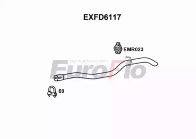 EuroFlo EXFD6117 EuroFlo EXFD6117