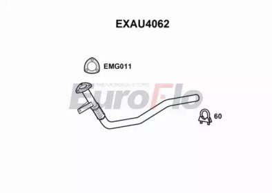 EuroFlo EXAU4062