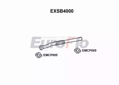 EuroFlo EXSB4000
