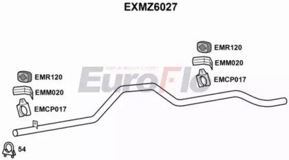 EuroFlo EXMZ6027 EuroFlo EXMZ6027
