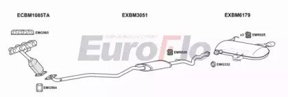 EuroFlo BM31820 3004B