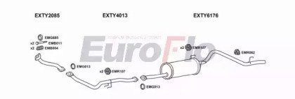EuroFlo TYHIL25D 8008