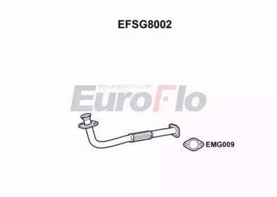EuroFlo EFSG8002