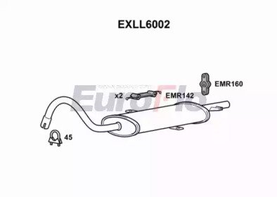 EuroFlo EXLL6002