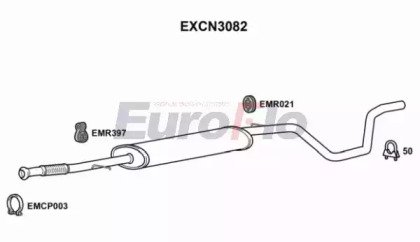 EuroFlo EXCN3082