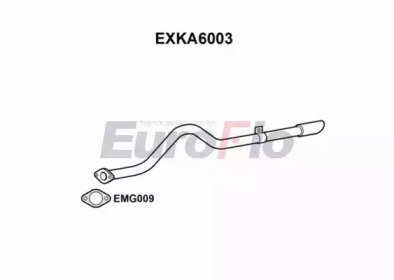 EuroFlo EXKA6003 EuroFlo EXKA6003