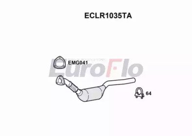 EuroFlo ECLR1035TA