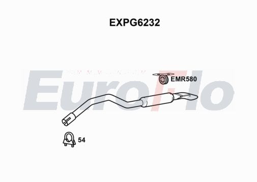 EuroFlo EXPG6232 EuroFlo EXPG6232