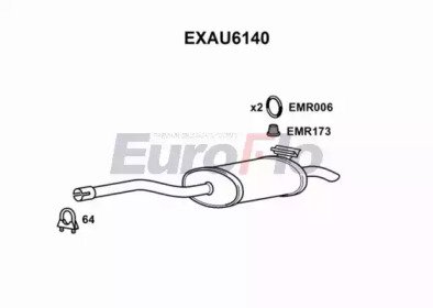 EuroFlo EXAU6140