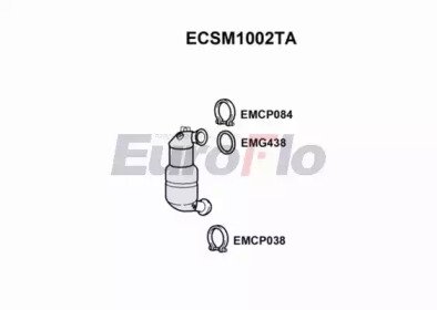 EuroFlo ECSM1002TA