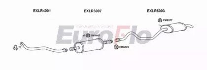 EuroFlo LRDIS25D 3001B