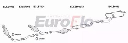 EuroFlo LSRX330 3001A