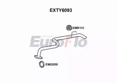 EuroFlo EXTY6093