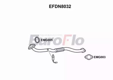 EuroFlo EFDN8032