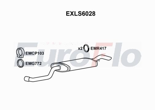 EuroFlo EXLS6028