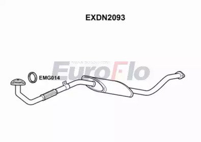 EuroFlo EXDN2093