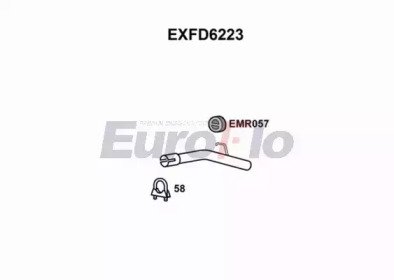 EuroFlo EXFD6223