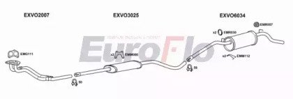 EuroFlo VO36020 1008A