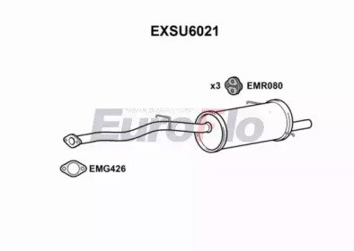 EuroFlo EXSU6021