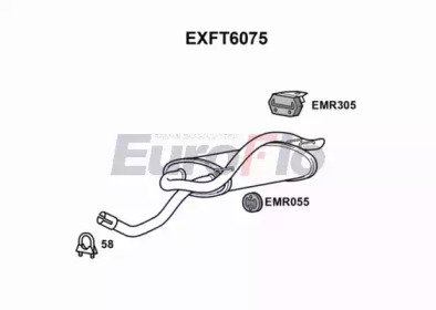 EuroFlo EXFT6075