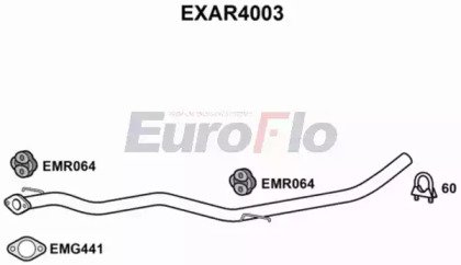 EuroFlo EXAR4003