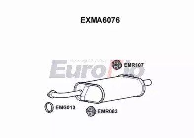 EuroFlo EXMA6076