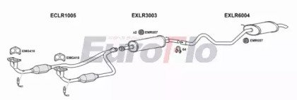 EuroFlo LRDIS39 3001B