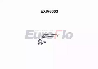 EuroFlo EXIV6003