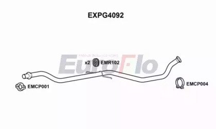 EuroFlo EXPG4092 EuroFlo EXPG4092