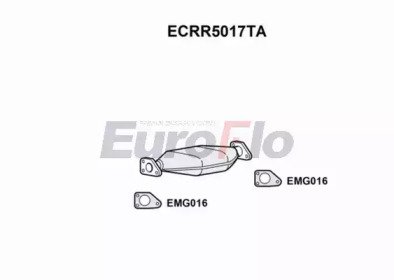 EuroFlo ECRR5017TA