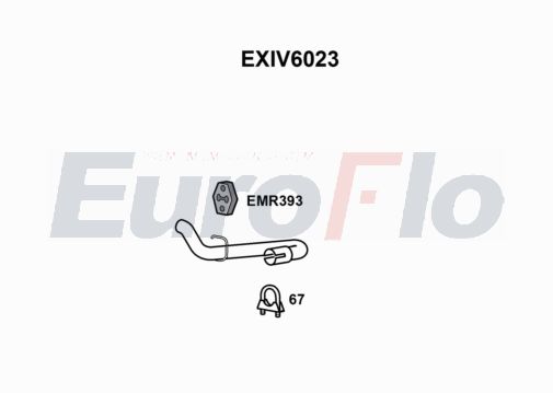 EuroFlo EXIV6023