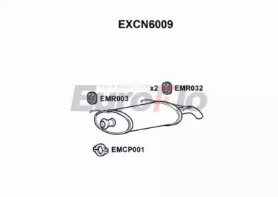 EuroFlo EXCN6009