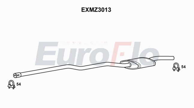 EuroFlo EXMZ3013