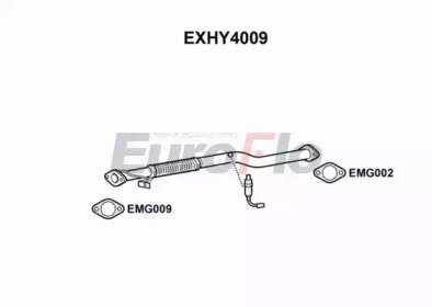 EuroFlo EXHY4009