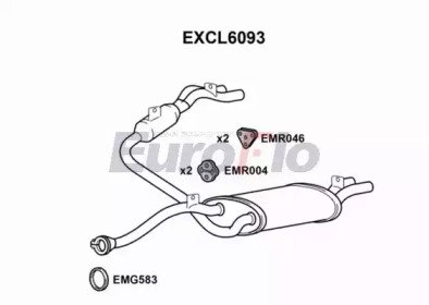 EuroFlo EXCL6093