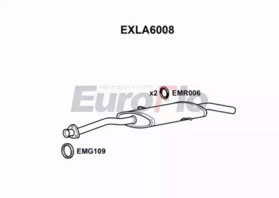 EuroFlo EXLA6008