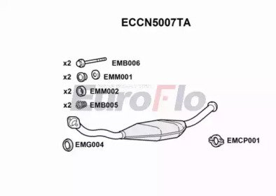 EuroFlo ECCN5007TA