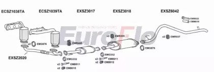 EuroFlo SZGRAV27 3004 EuroFlo SZGRAV27 3004