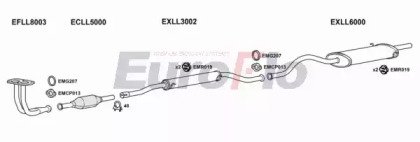 EuroFlo LLSAM15 1001B