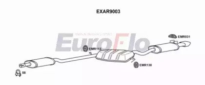 EuroFlo EXAR9003