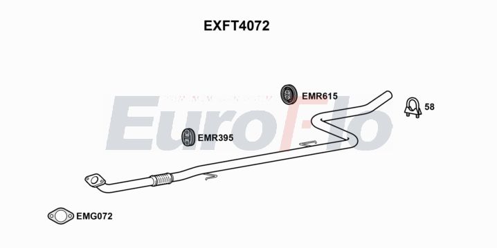 EuroFlo EXFT4072 EuroFlo EXFT4072