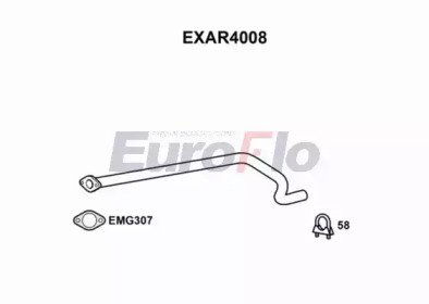 EuroFlo EXAR4008