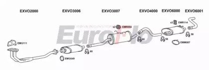 EuroFlo VO74020 3001A