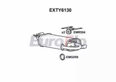 EuroFlo EXTY6130