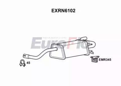 EuroFlo EXRN6102