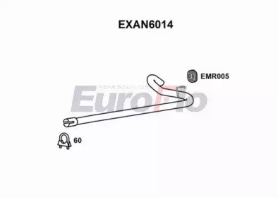 EuroFlo EXAN6014