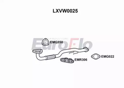 EuroFlo LXVW0025