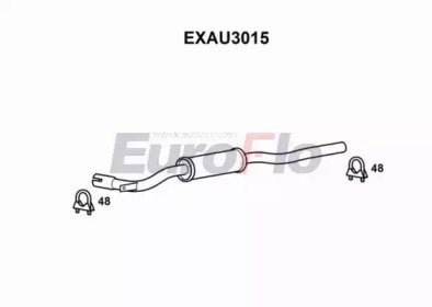 EuroFlo EXAU3015