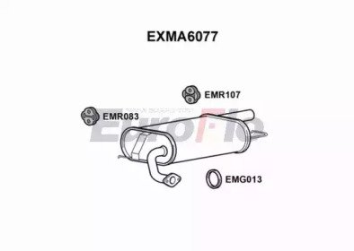 EuroFlo EXMA6077
