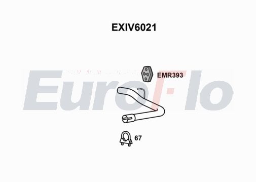 EuroFlo EXIV6021